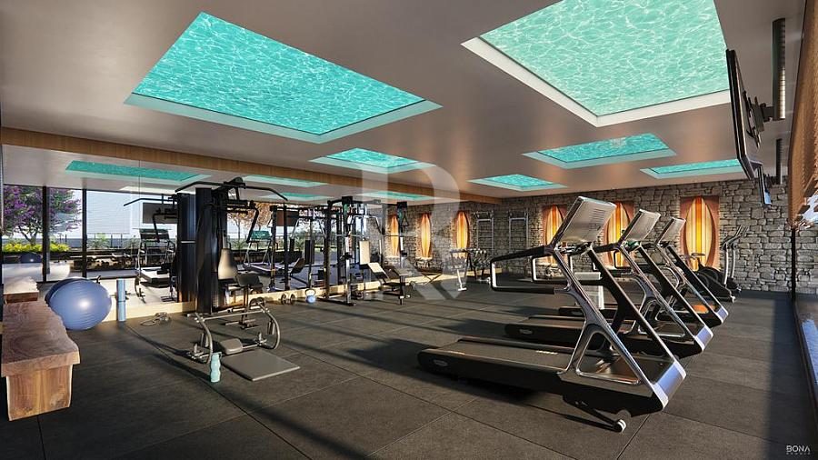 Academia moderna do Grant Home Club